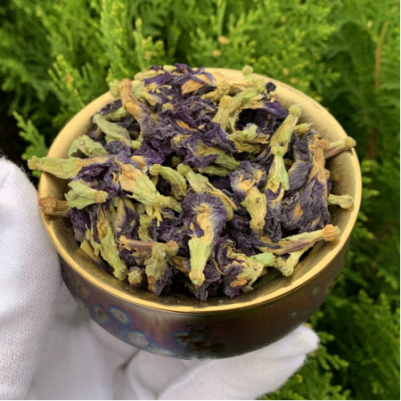 Синий чай анчан 200 г